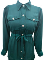 Kelsey Green Shirt