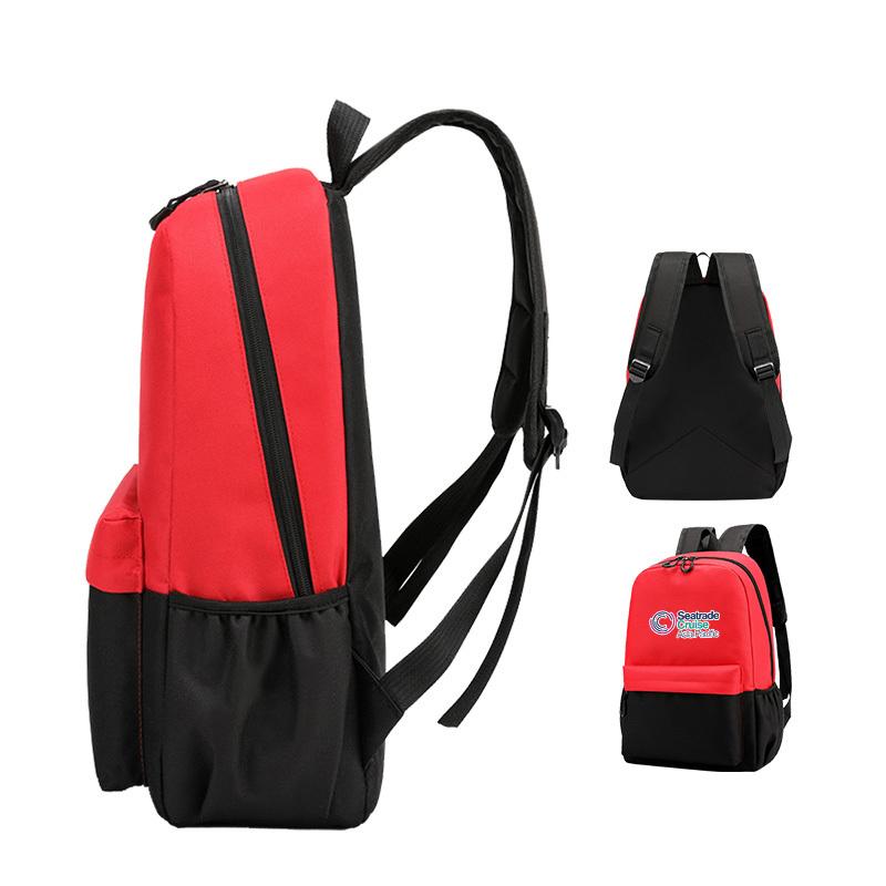 Large Bright Colored School Backpack