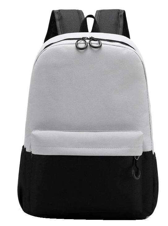 Large Bright Colored School Backpack