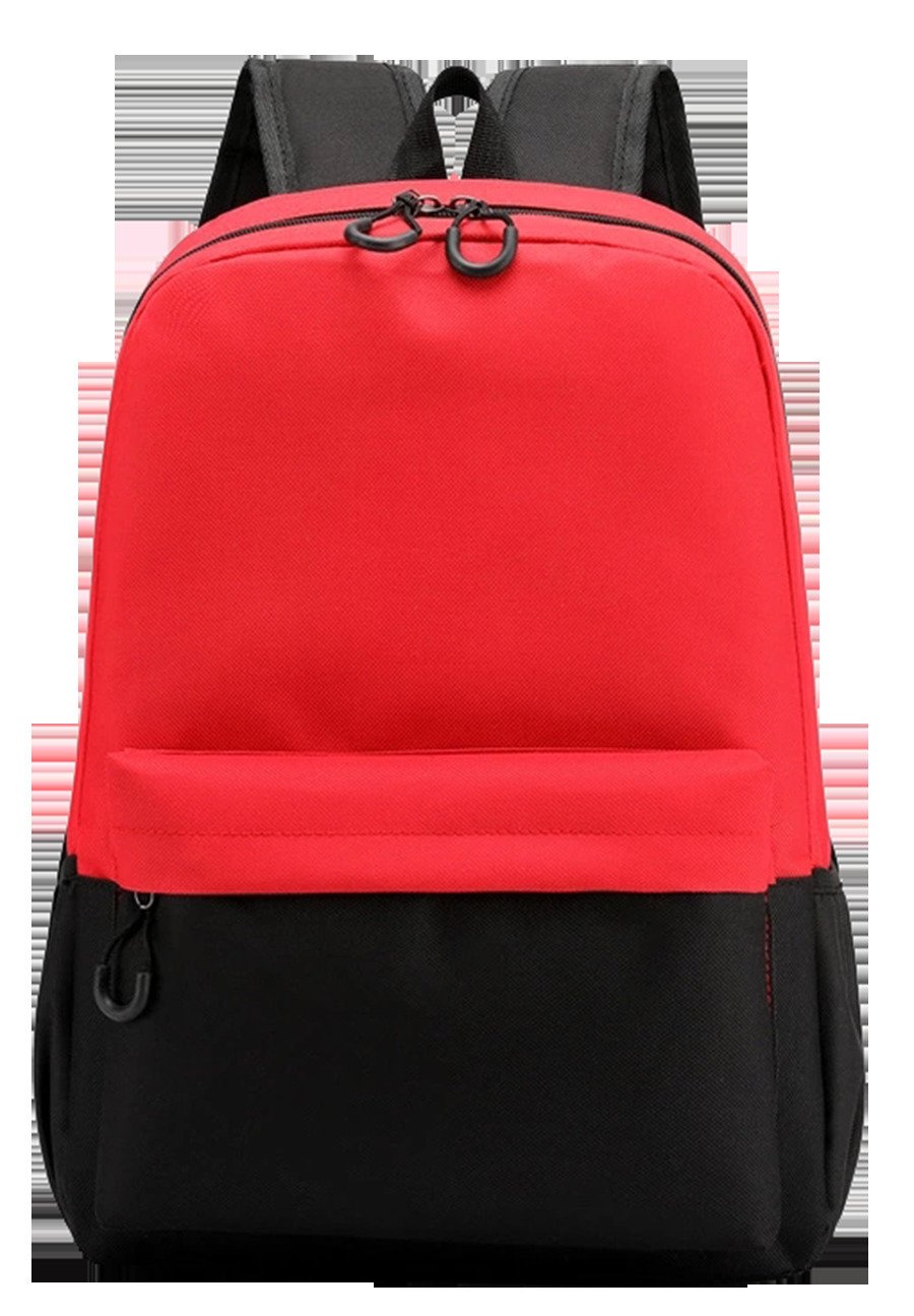 Large Bright Colored School Backpack