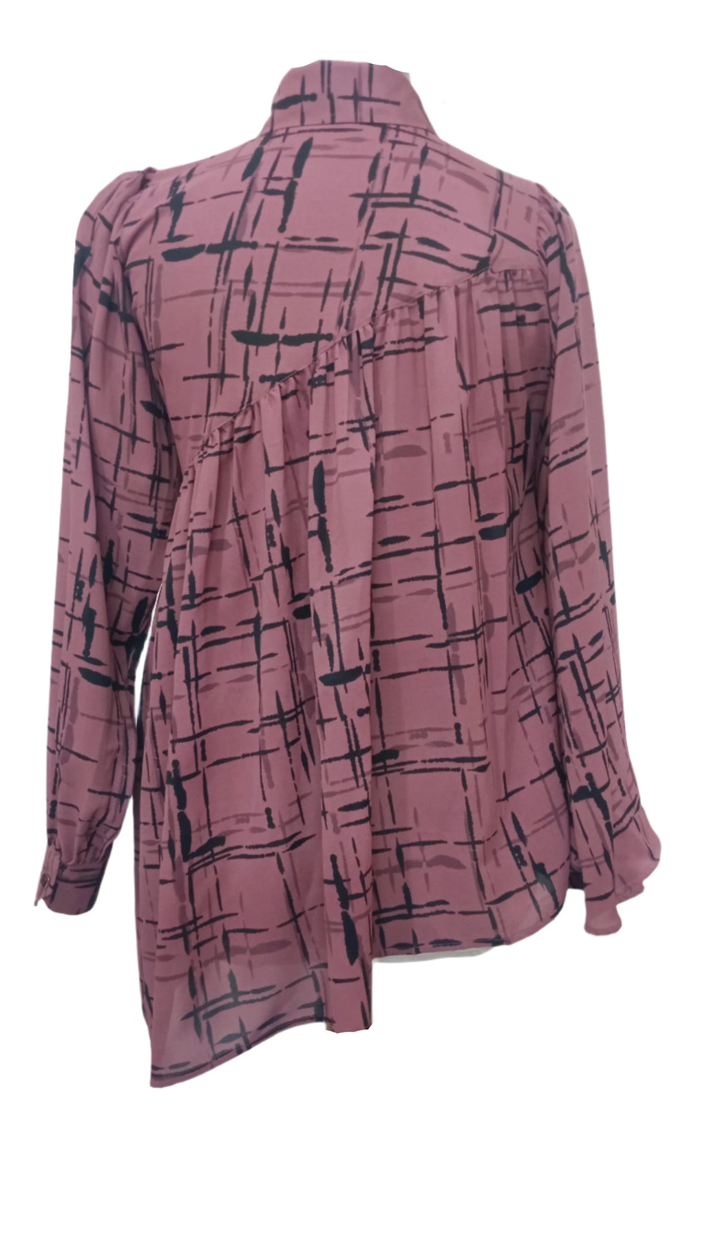 Melany Pink Top
