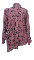Melany Pink Top