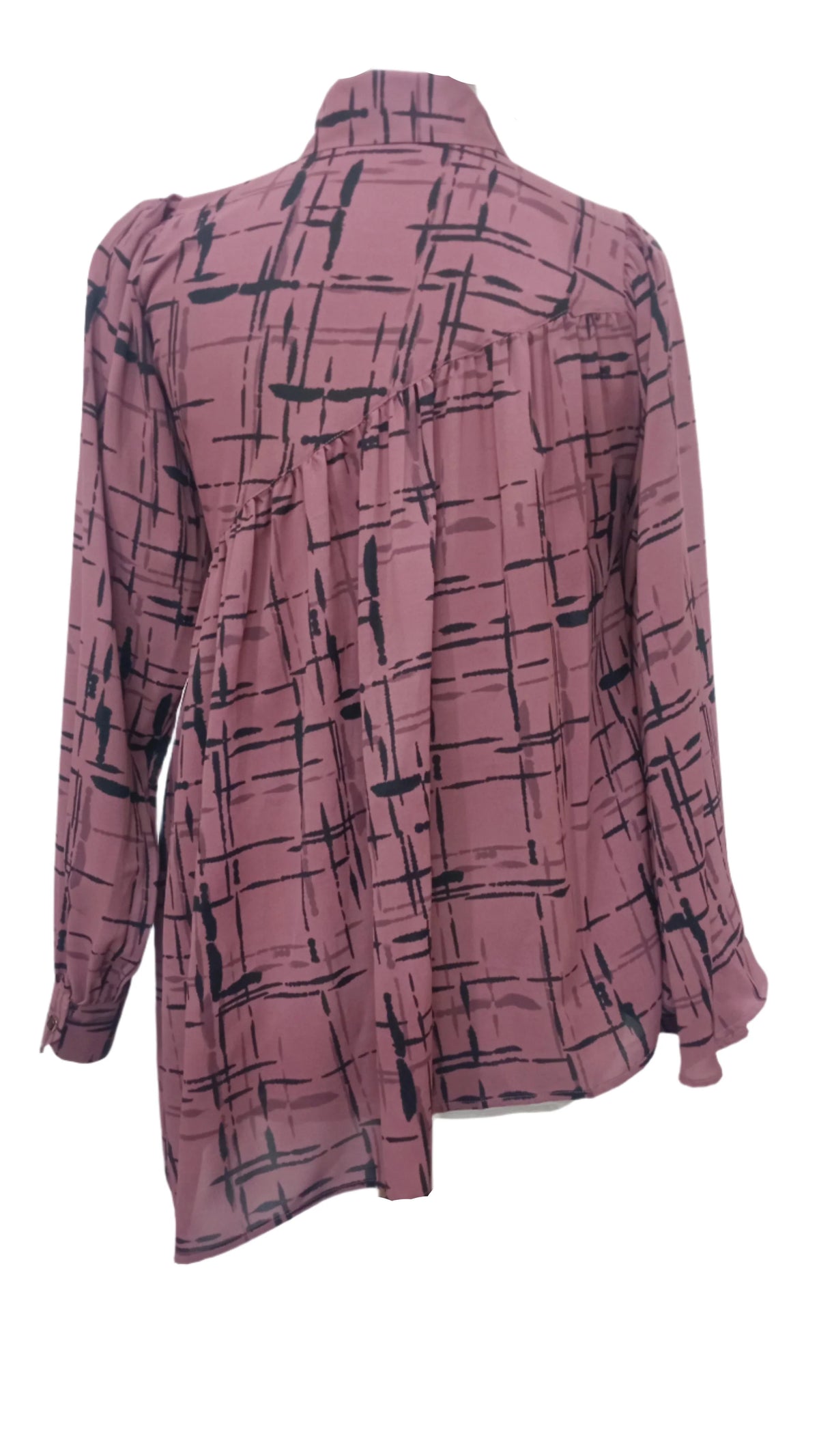 Melany Pink Top