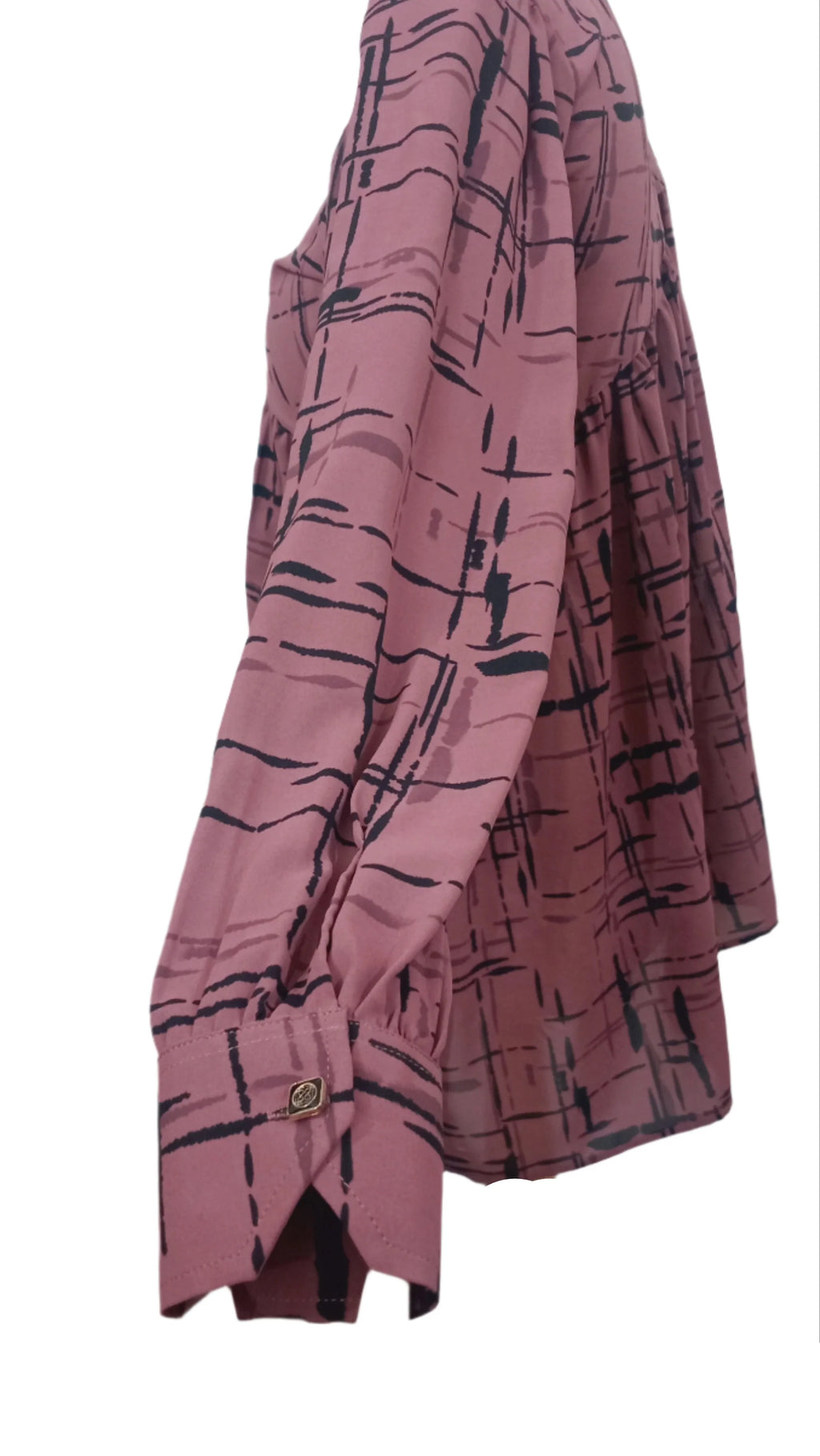 Melany Pink Top