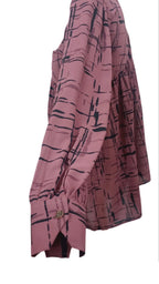 Melany Pink Top