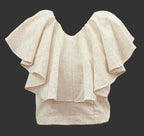 Dream Beige Crop Top