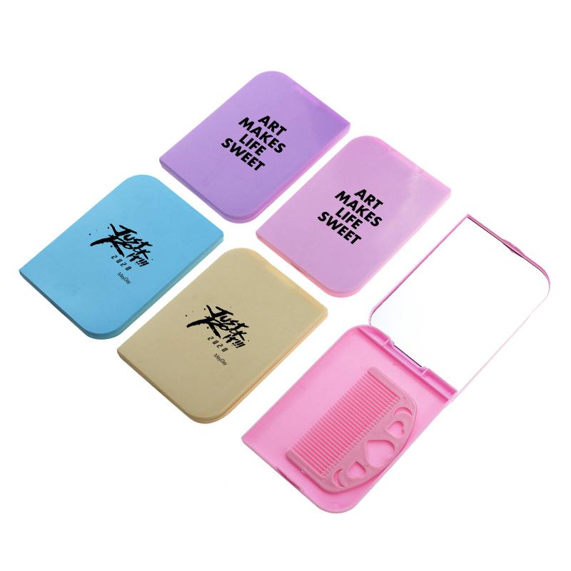 Portable Vanity Mirrors