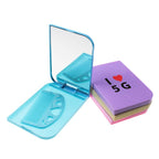 Portable Vanity Mirrors