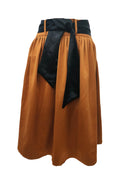 Imara Mustard Yellow Skirt