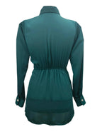 Kelsey Green Shirt