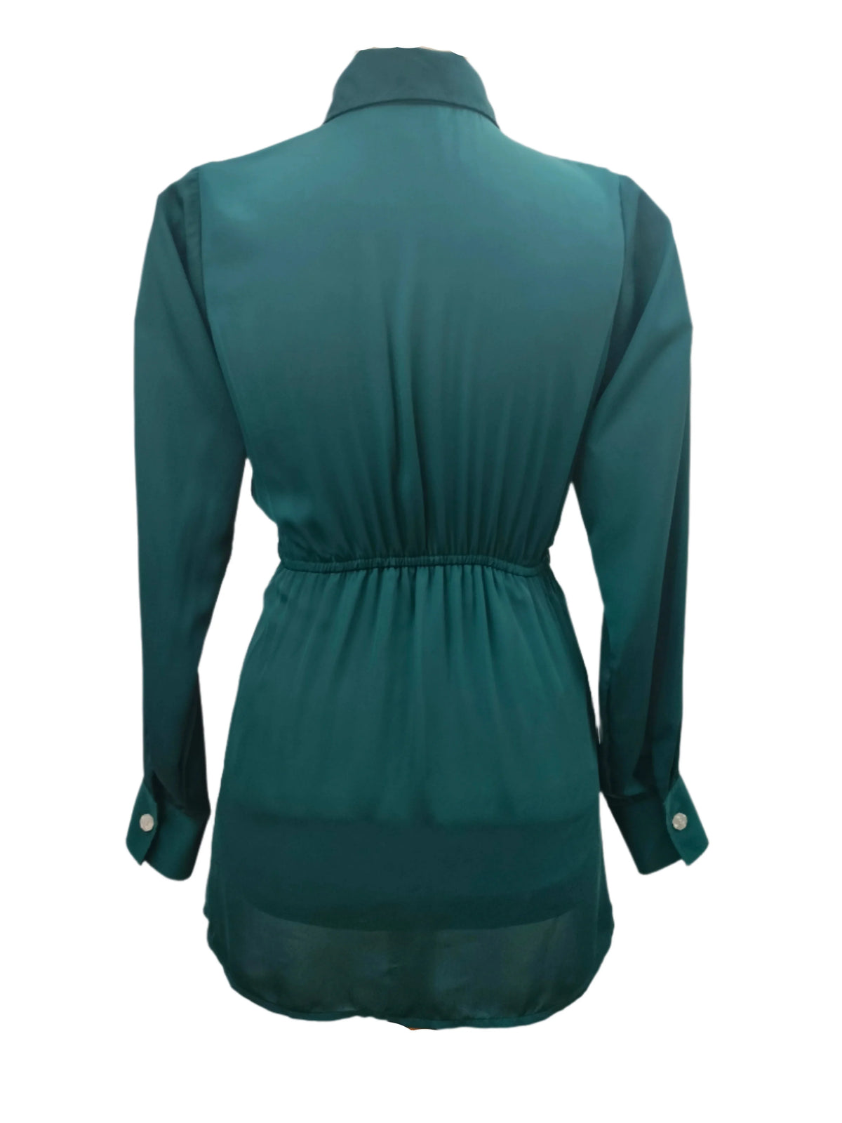 Kelsey Green Shirt