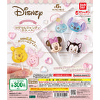 [GASHAPON] Disney Character Colorful Candy Charms