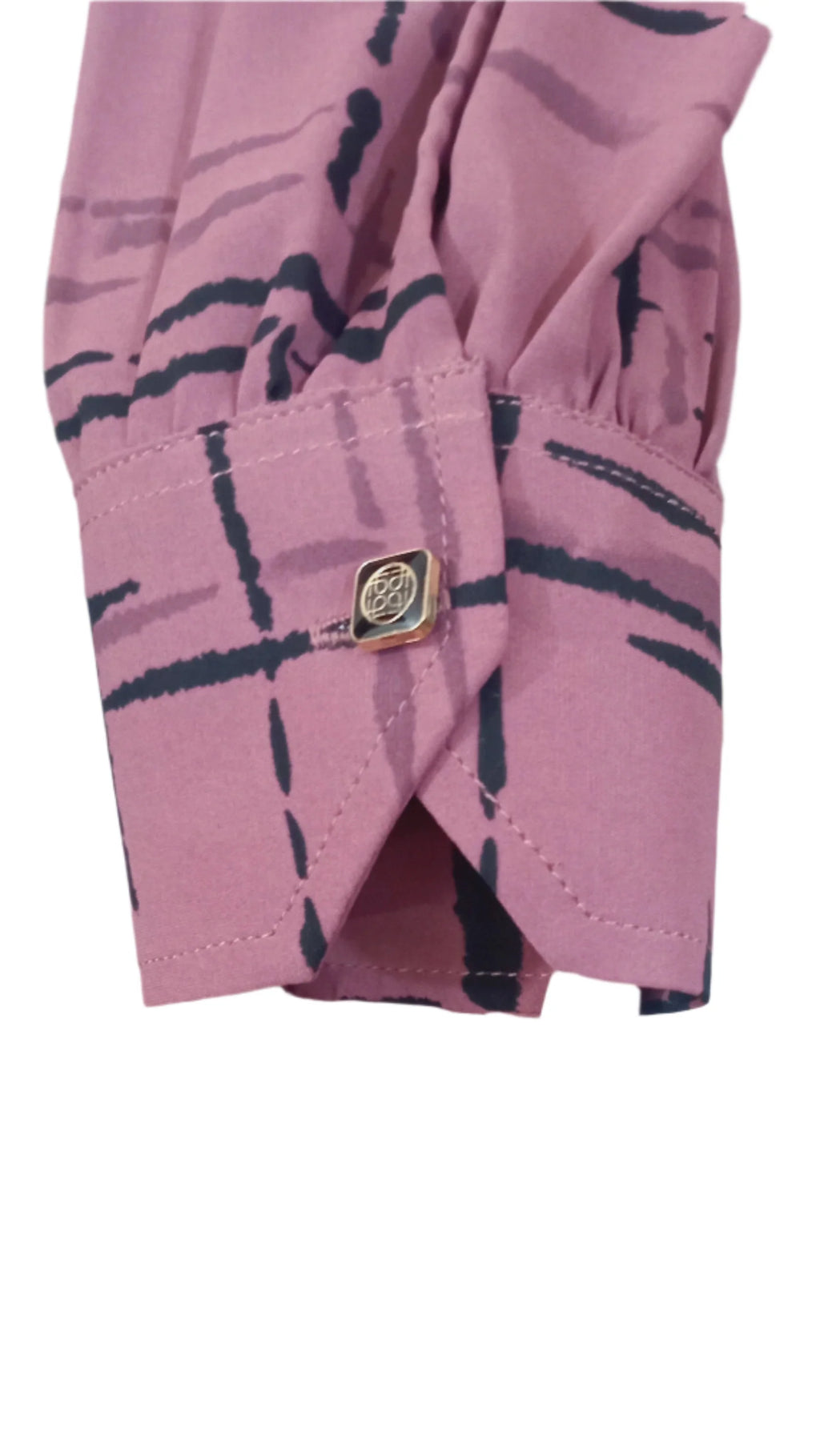 Melany Pink Top