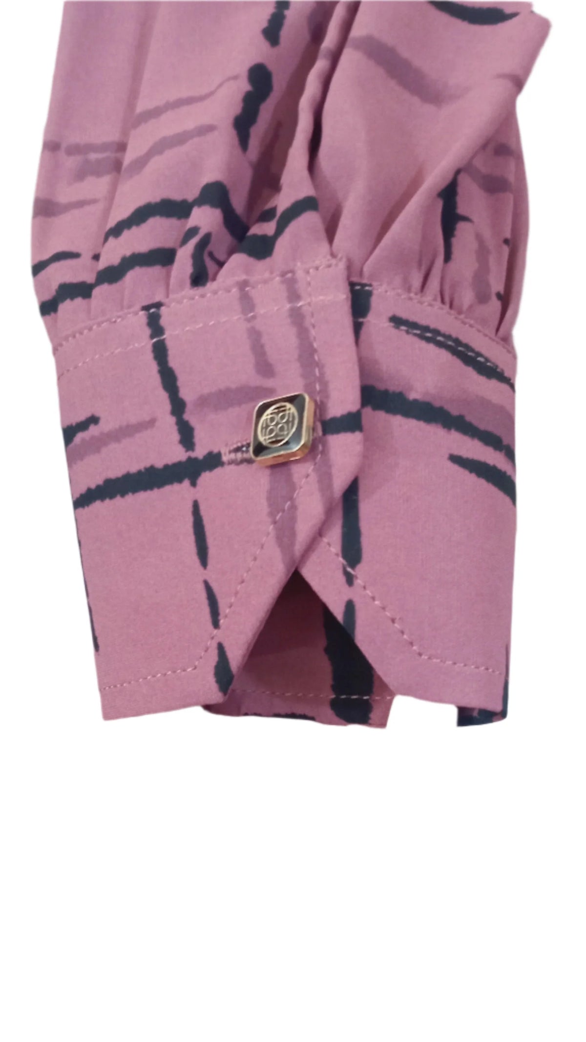 Melany Pink Top