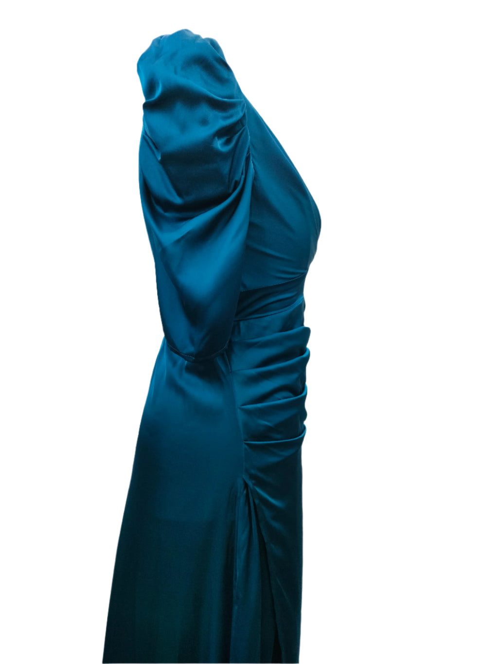 Mercy Blue Maxi Dress
