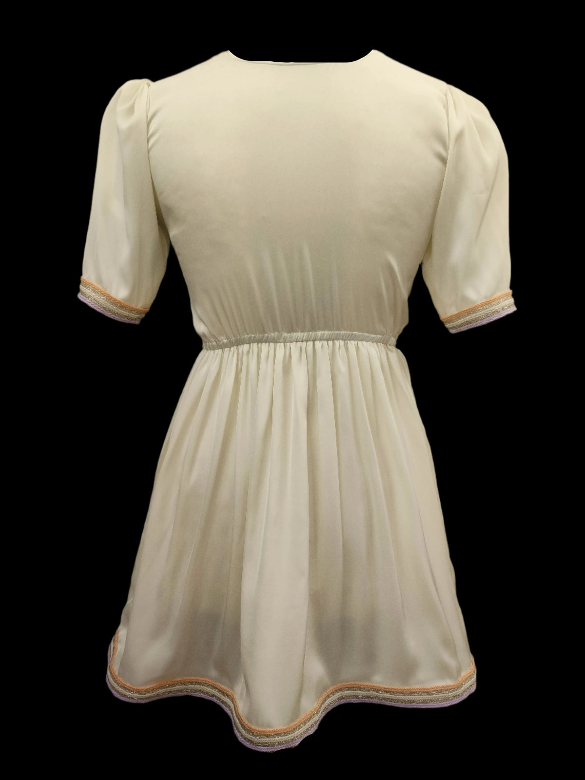 Liana Off White Ethnic Kurti