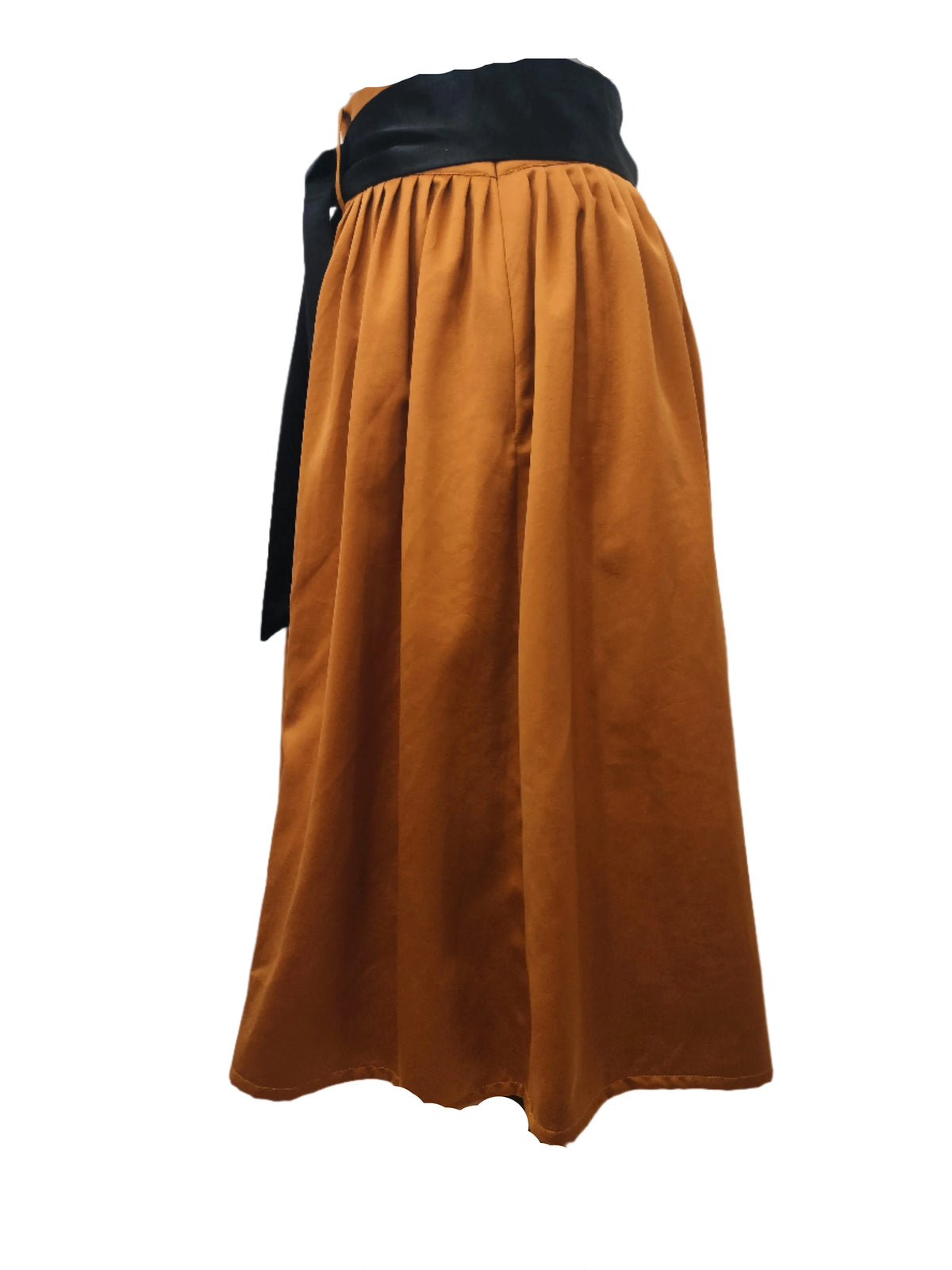 Imara Mustard Yellow Skirt
