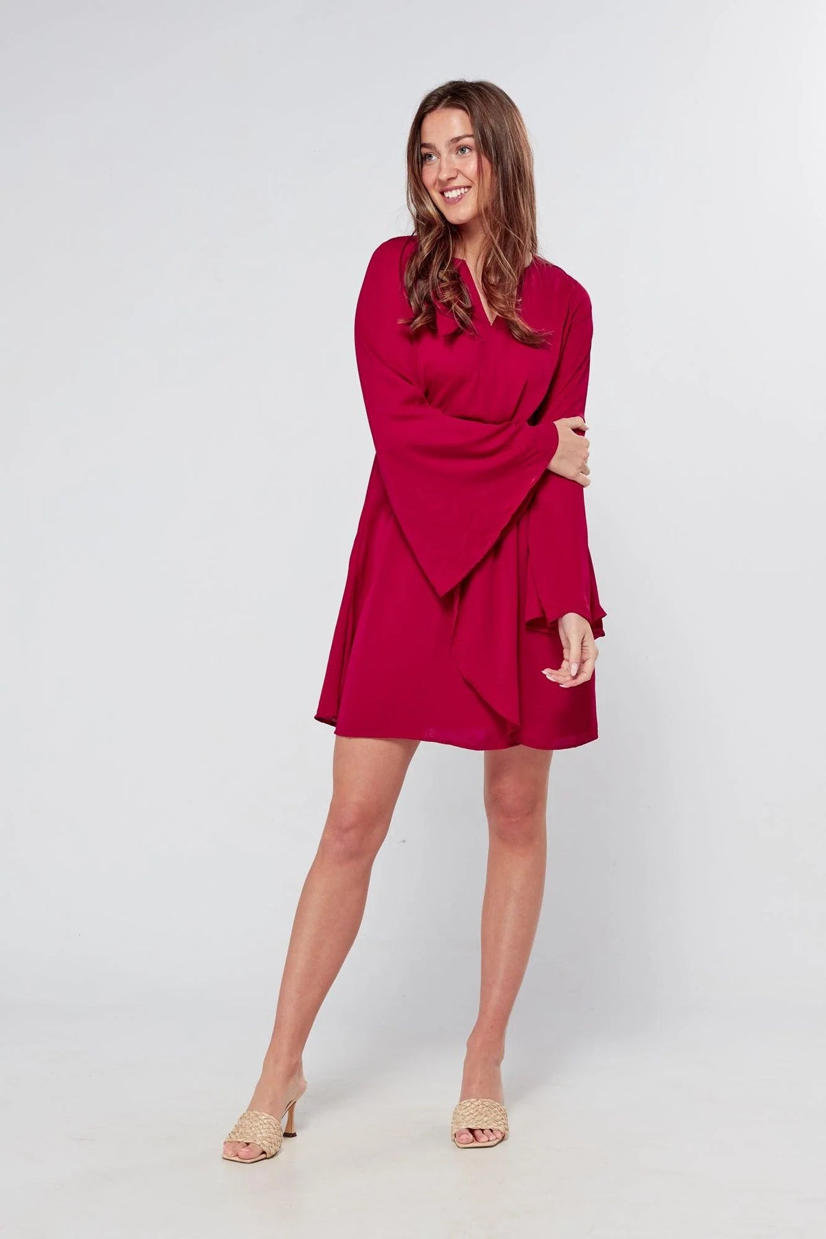Zaria Mini Dress