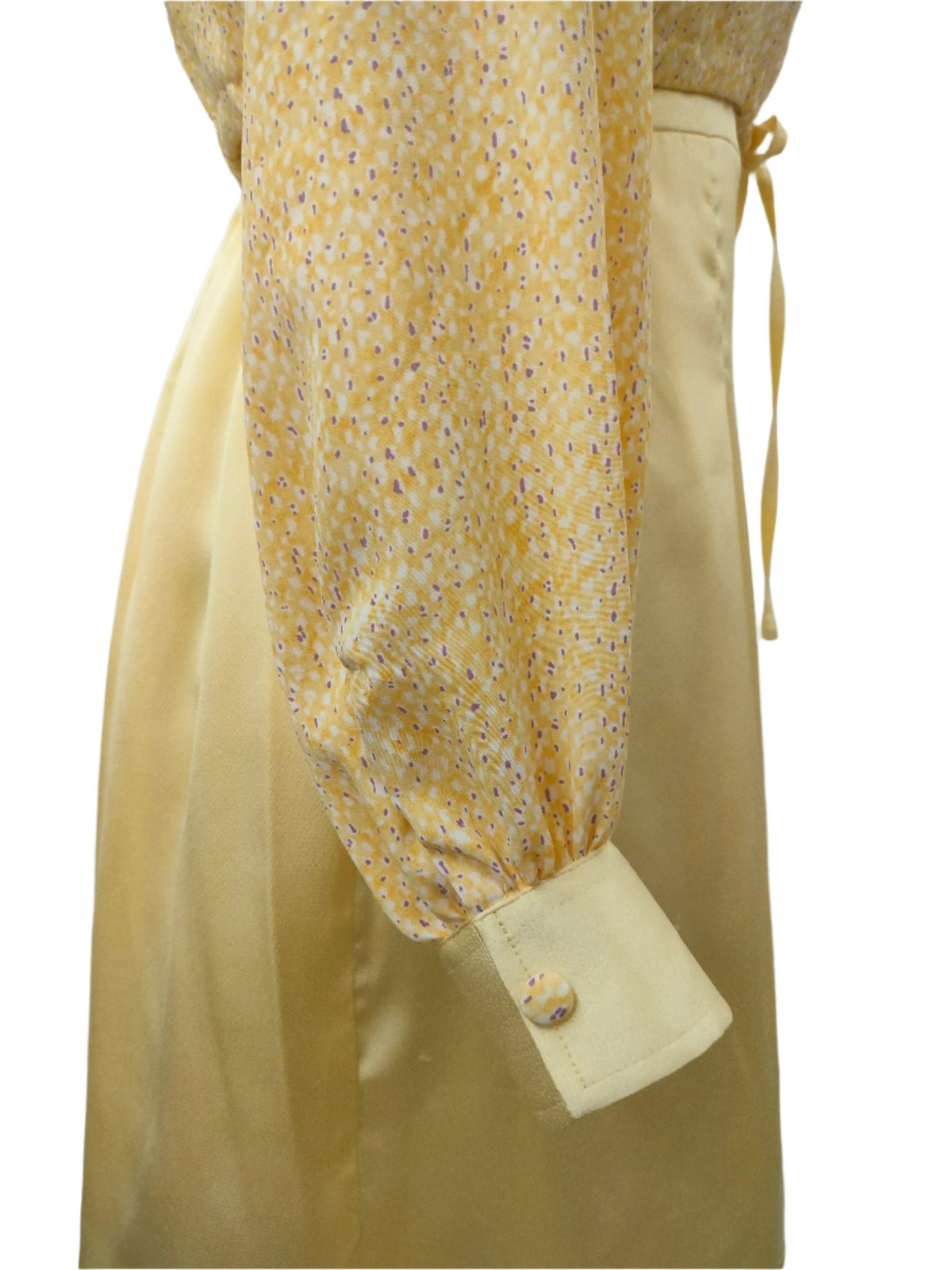 Crystal Yellow Top