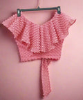 Dream Pink Crop Top