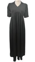 Kendall Black Midaxi Dress