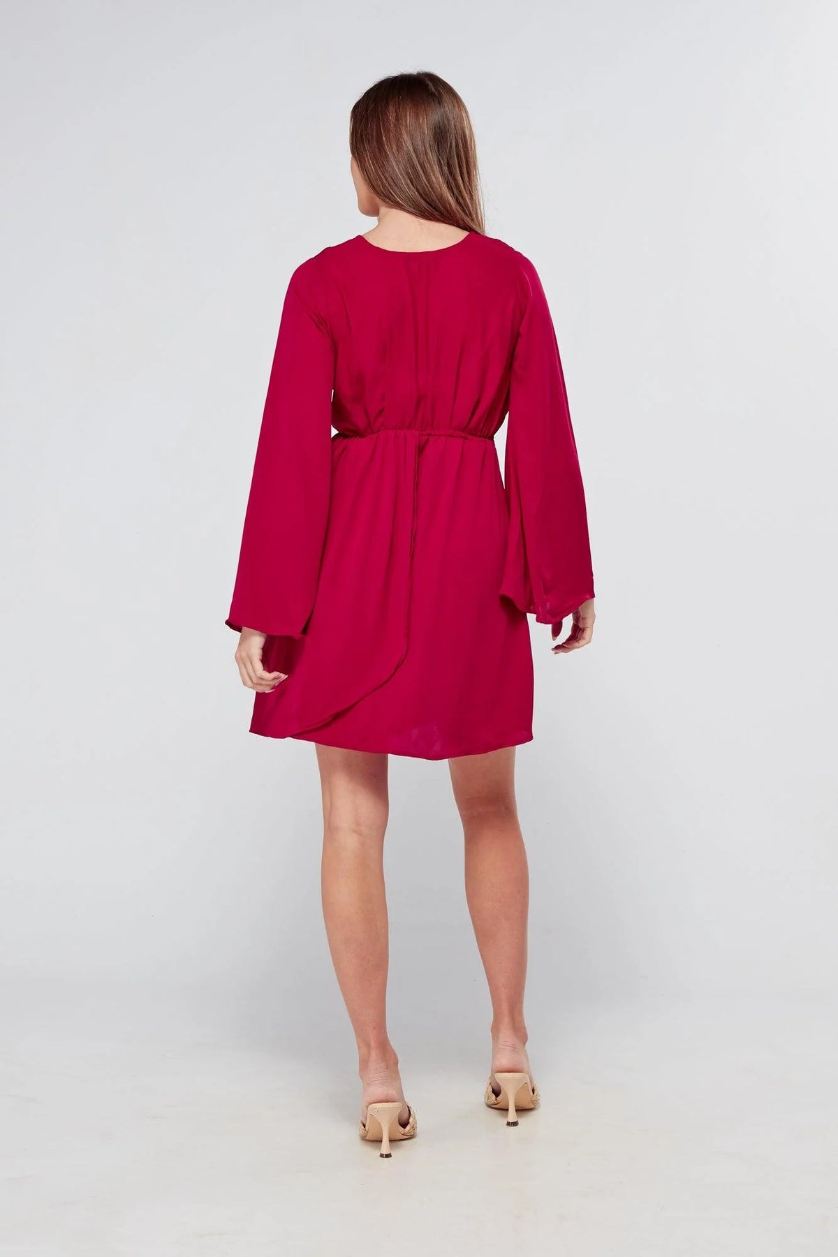 Zaria Mini Dress