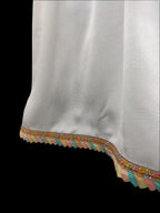 Kimberly White Ethnic Kurti