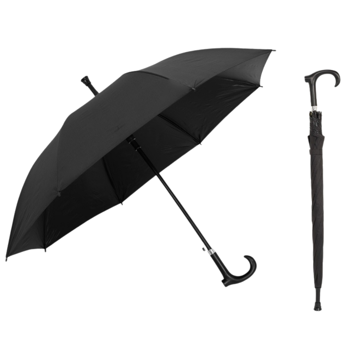 Non-Slip Long Handle Umbrella (Deliver in 4-6 weeks)
