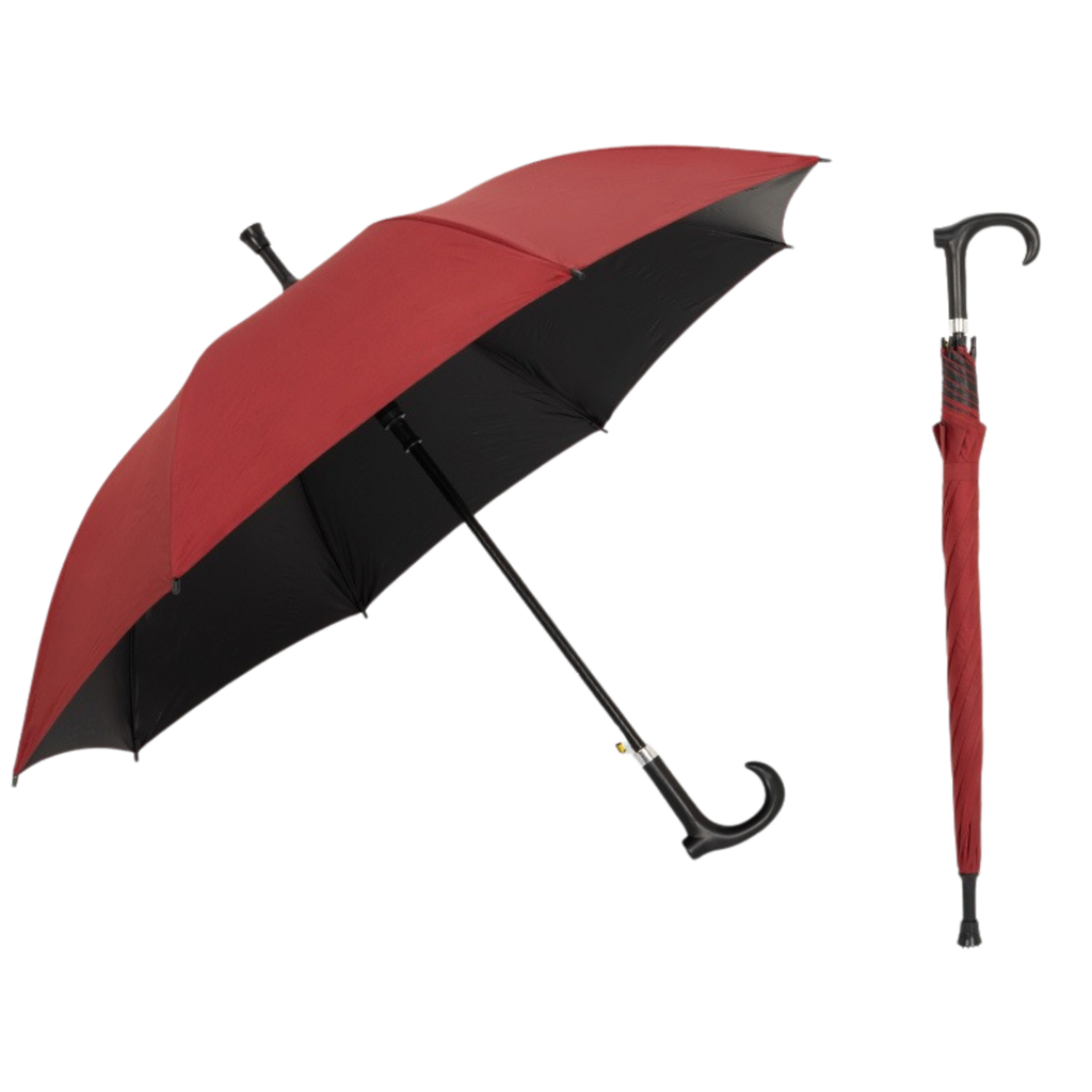 Non-Slip Long Handle Umbrella (Deliver in 4-6 weeks)