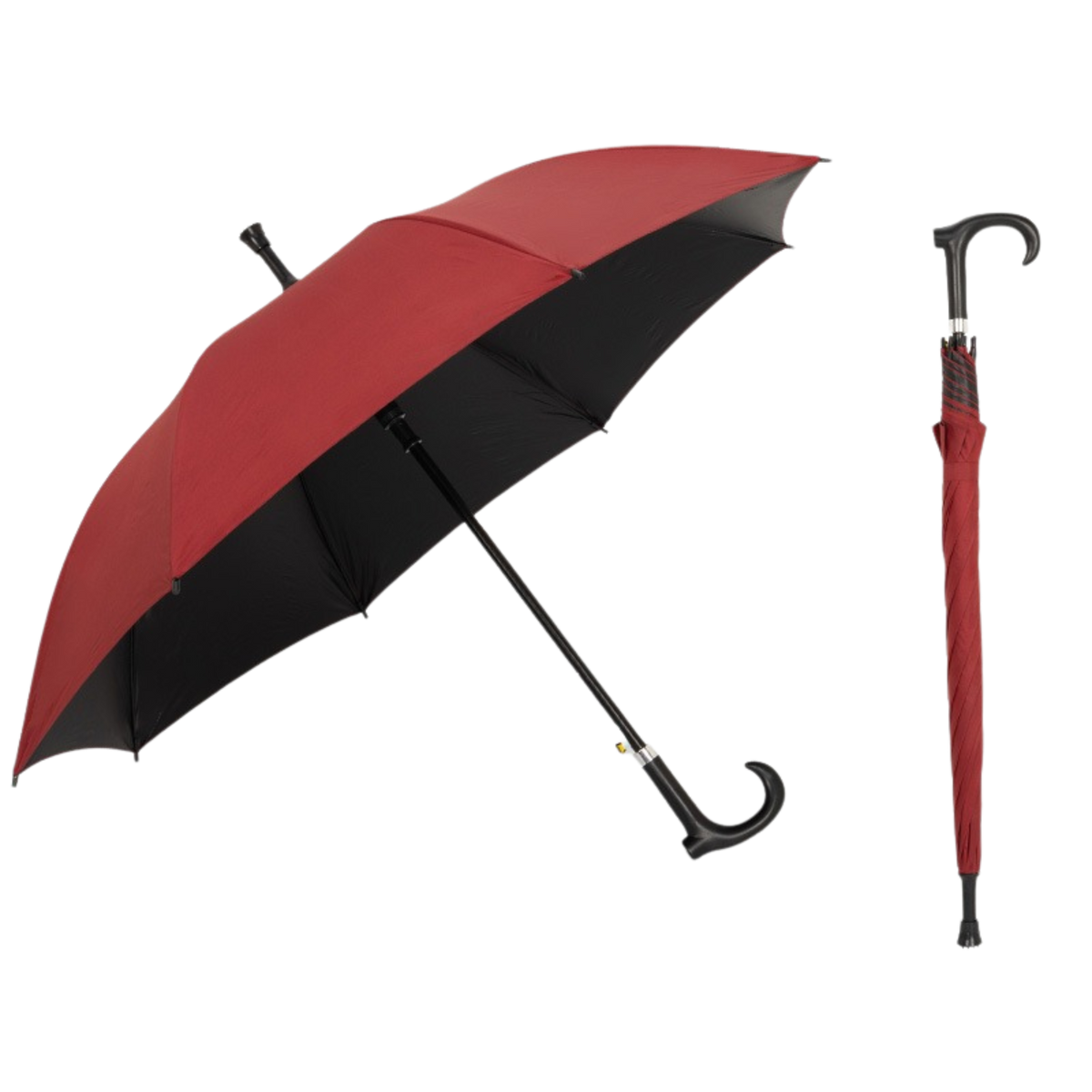 Non-Slip Long Handle Umbrella (Deliver in 4-6 weeks)