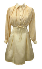 Crystal Yellow Top