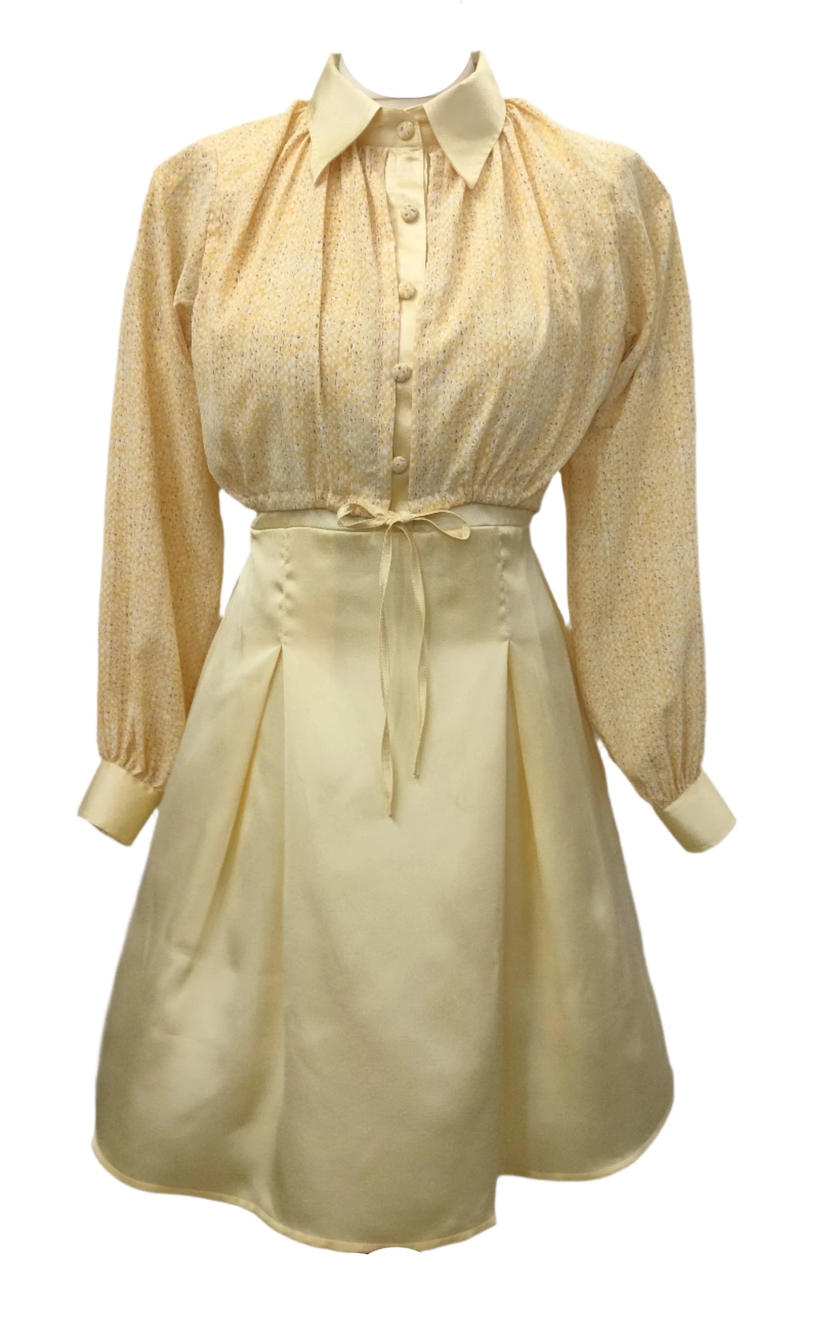 Crystal Yellow Top