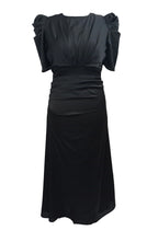 Mercy Black Maxi Dress