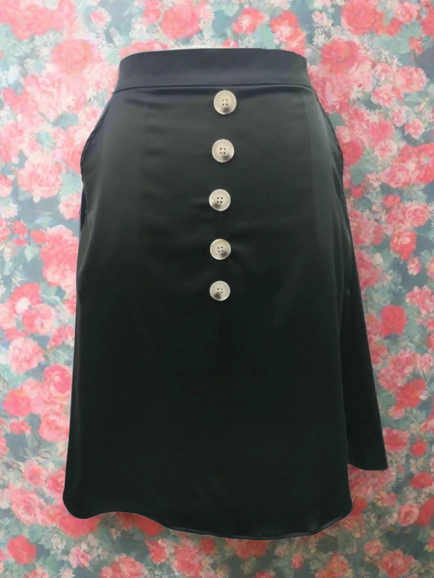 Dorothy Black Skirt