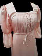 Stella Blush Pink Midi Dress