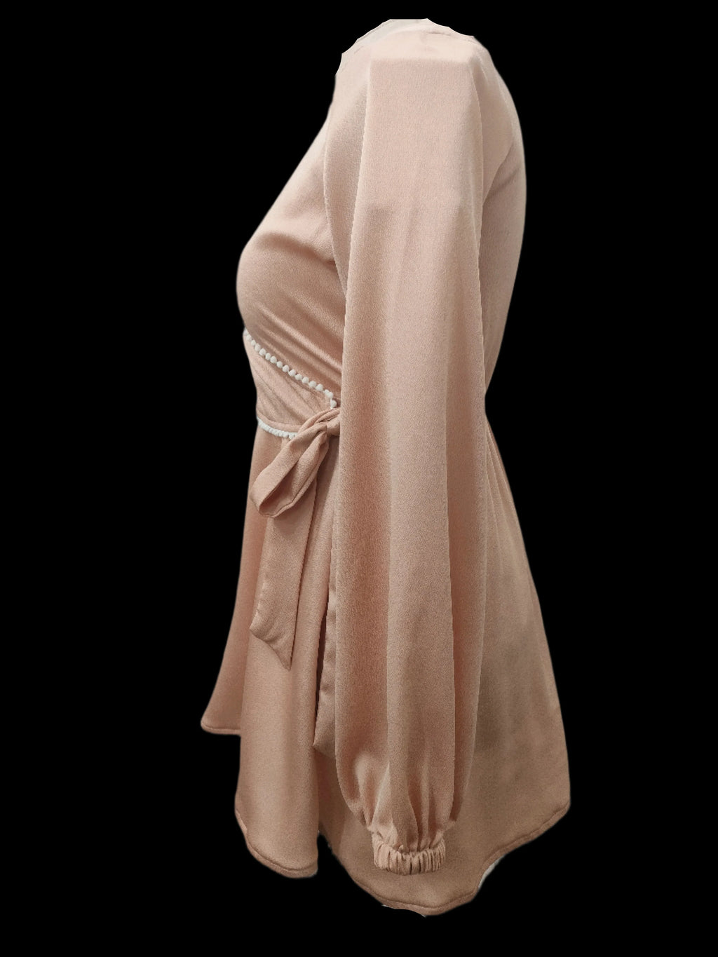 Samantha Beige Top