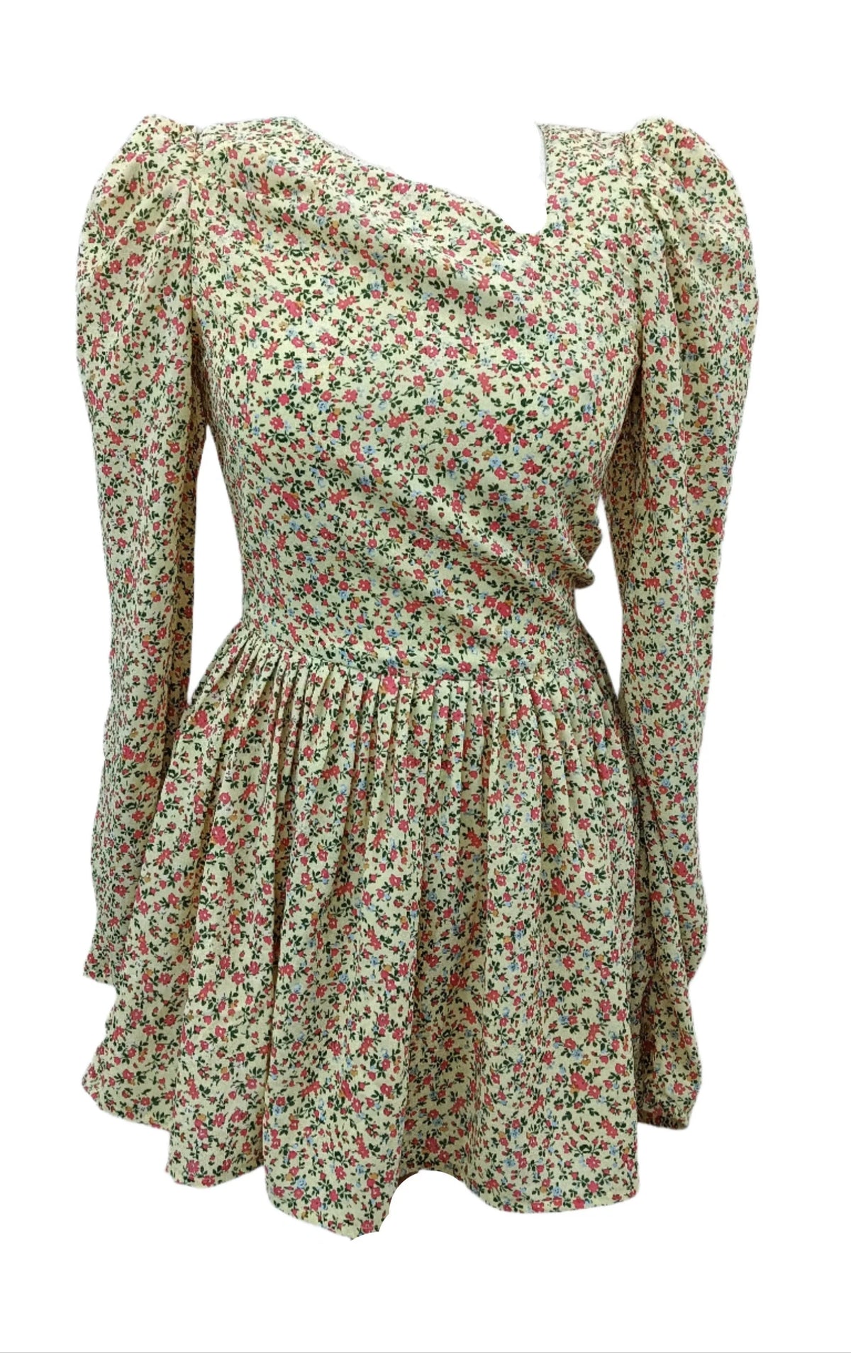 Niya Floral Top