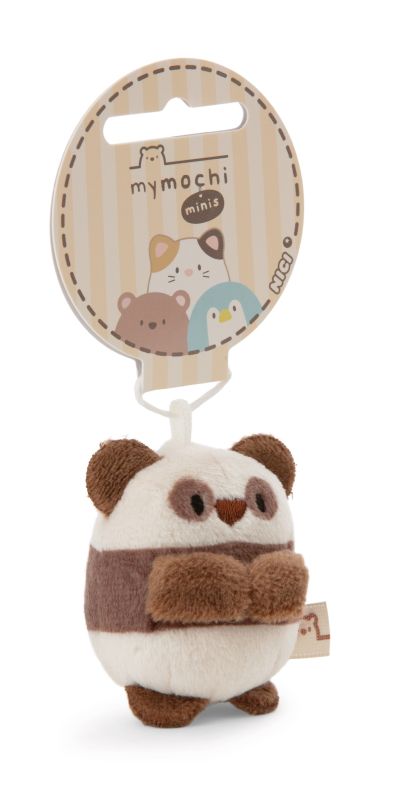 NICI MyMochi Minis Panda Kono 5cm
