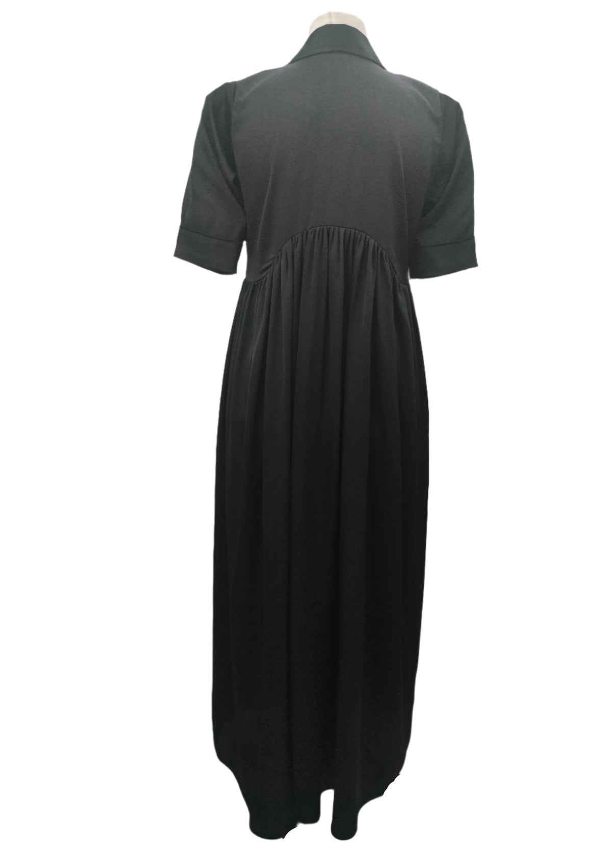 Kendall Black Midaxi Dress