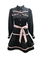Jisa Black Shirt