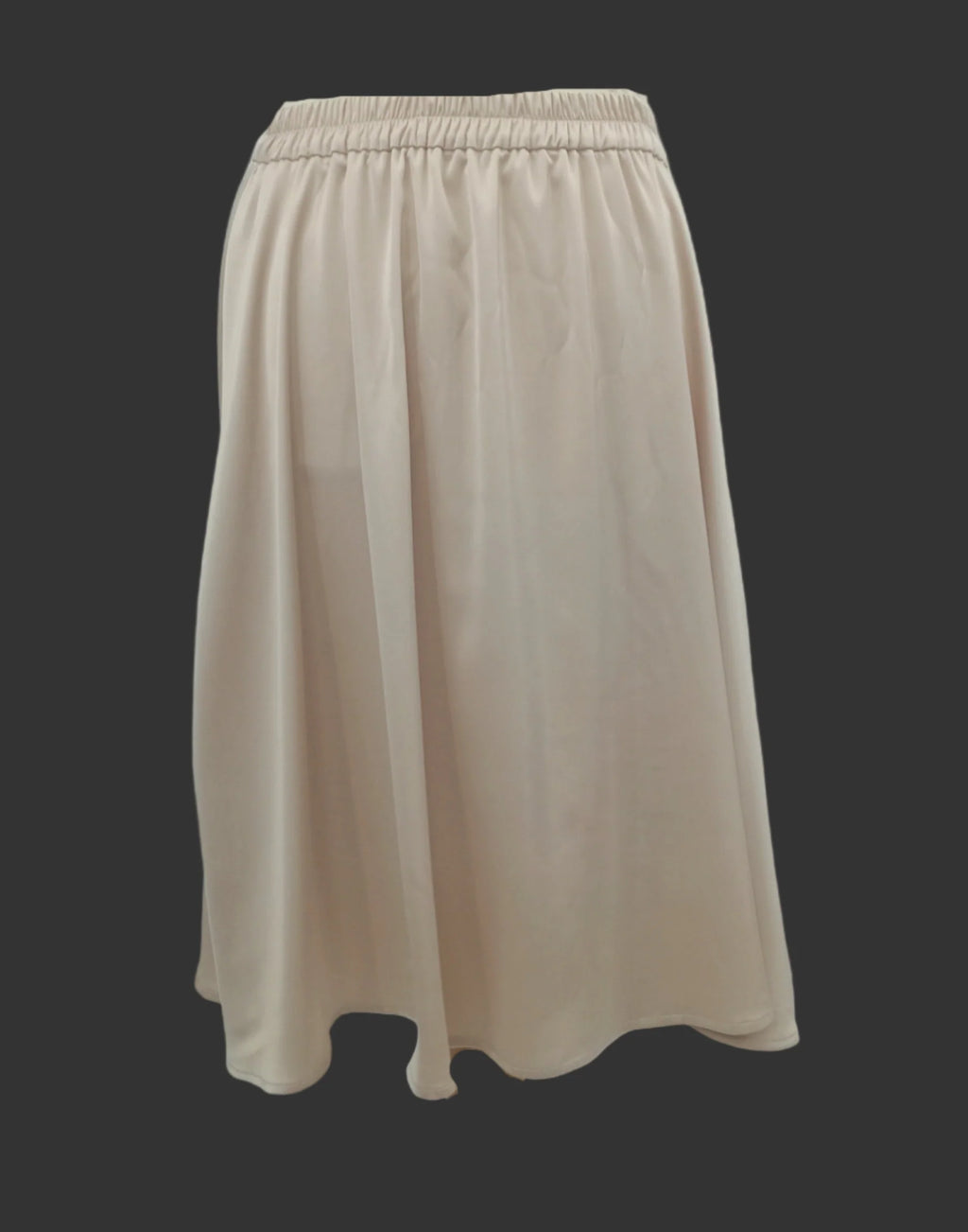 Maisy Beige Skirt