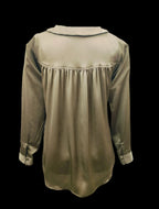 Winona Pale Olive Top