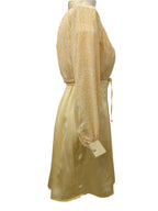 Crystal Yellow Top