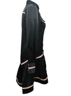 Jisa Black Shirt