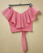 Dream Pink Crop Top