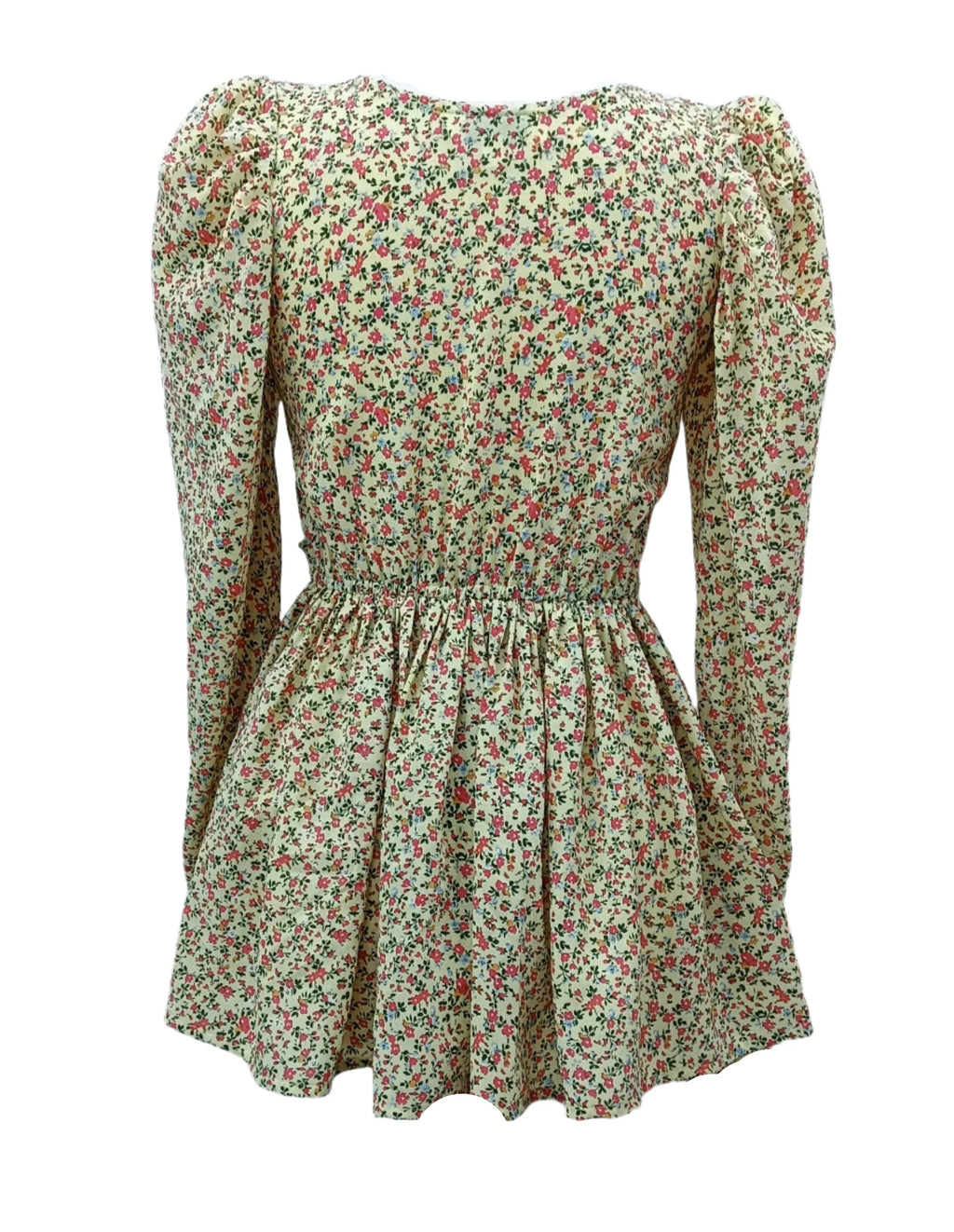 Niya Floral Top
