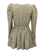 Niya Floral Top