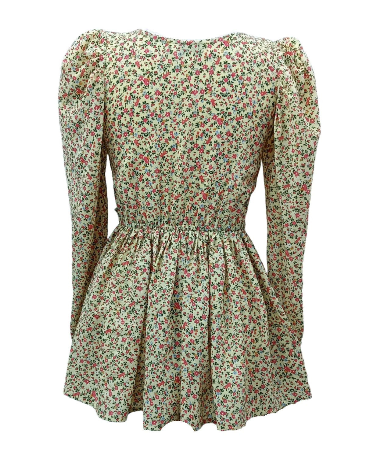 Niya Floral Top