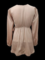 Samantha Beige Top