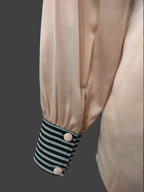 Jocelyn Beige Top